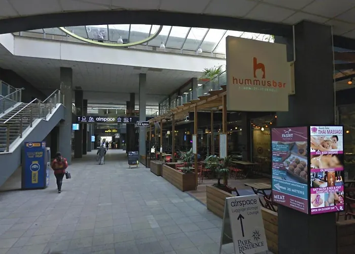 Apartament Passage For 2, Balcony, Wifi, Ac, Tv *