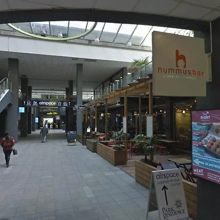 아파트 Passage For 2, Balcony, Wifi, Ac, Tv *