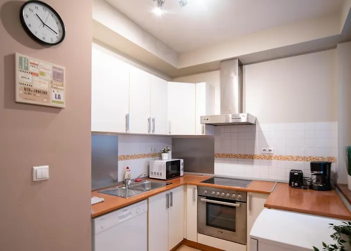 Passage For 2, Balcony, Wifi, Ac, Tv Daire *