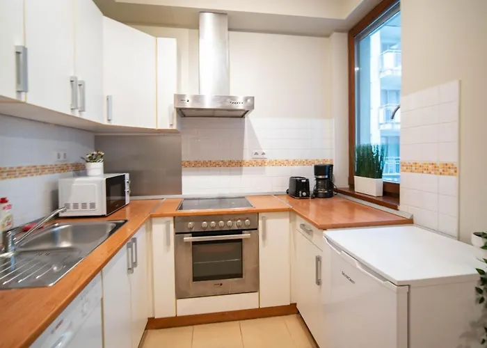 Passage For 2, Balcony, Wifi, Ac, Tv * Budapeşte