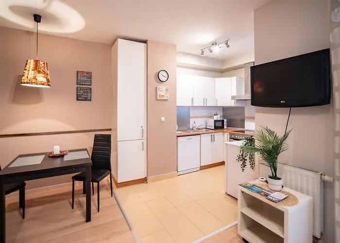 Appartement Passage For 2, Balcony, Wifi, Ac, Tv Budapest