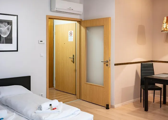 Passage For 2, Balcony, Wifi, Ac, Tv Daire *