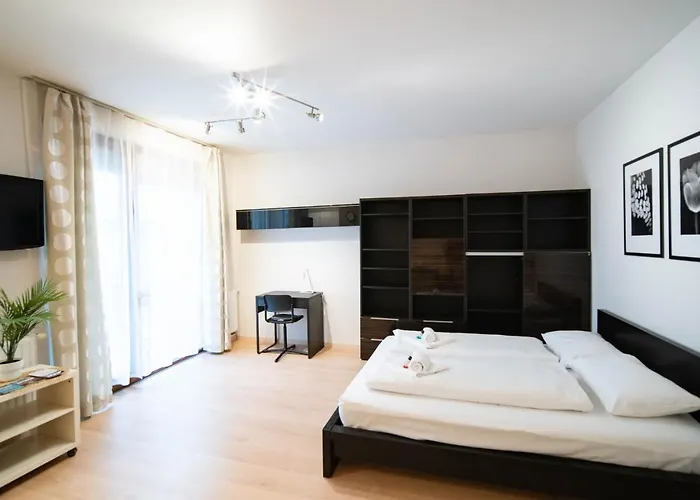 Passage For 2, Balcony, Wifi, Ac, Tv Daire Budapeşte