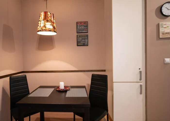 Passage For 2, Balcony, Wifi, Ac, Tv * Budapeşte