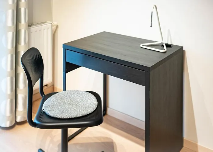 Passage For 2, Balcony, Wifi, Ac, Tv * Budapest